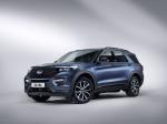 Ford Explorer Plug-in Hybrid ST-Line 2019 года (WW)
